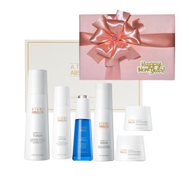 Atomy 애터미 앱솔루트 셀랙티브스킨케어 6종세트 Atomy Absolute Selective Skin Care 6 Piece Set [Gift wrapping]