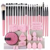 Product Detail Description Reference 프리미엄 합성 카부키 파운데이션 컨실러 파우더