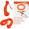 Life Ring Buoy Boat Safety Throw Ring with Water Floating