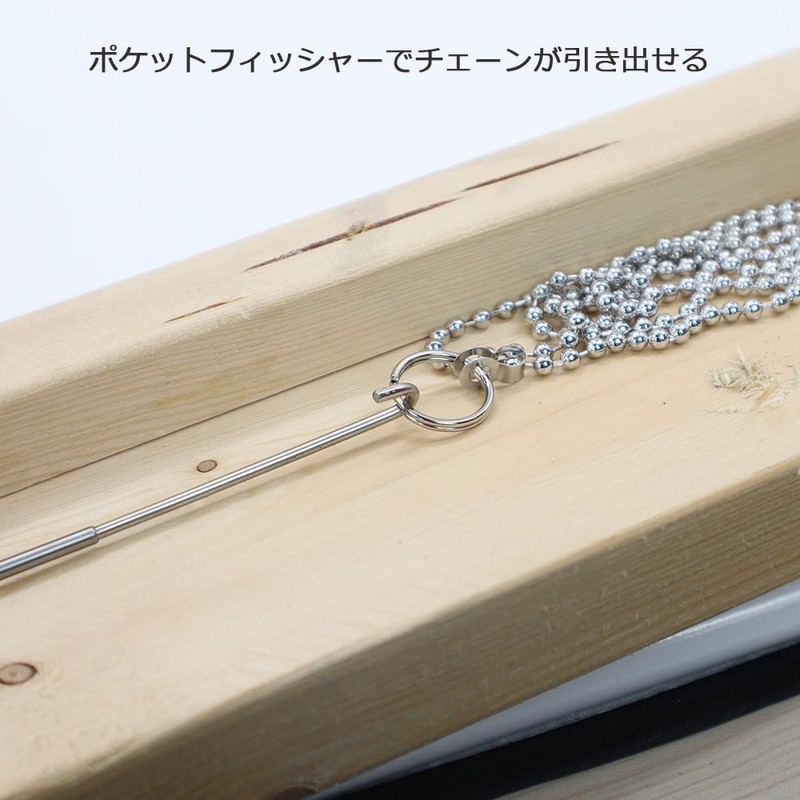 FANAHOKO Pocket Fisher Pocket Hook Telescopic Hook with Pocket Clip
