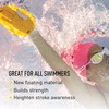FINIS Unisex Agility Paddle Floating Medium, Yellow, M UK