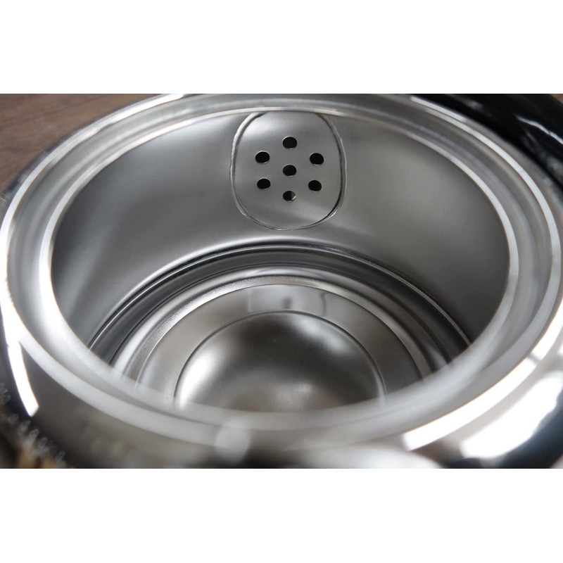Miyazaki Seisakusho OJ-25 Objet Kettle, 0.3 fl oz (1.3 L),