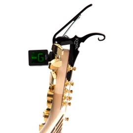 Kyser(カイザー) チューナー quick-clip tuner KQCT クイッククリップチューナー
