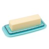 Progressive International ProKeeper Butter Container (Turquoise, Single)