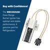WB13X25261 Range Oven Ignitor Replace WB13K10020 4338051