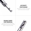3-Piece Hex Bit Set, 1-Piece Hex Wrench, Centring Bit Set,