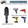 DODIYDO Copper Pipe Expander, 6 Pieces Expander for Copper Pipes,