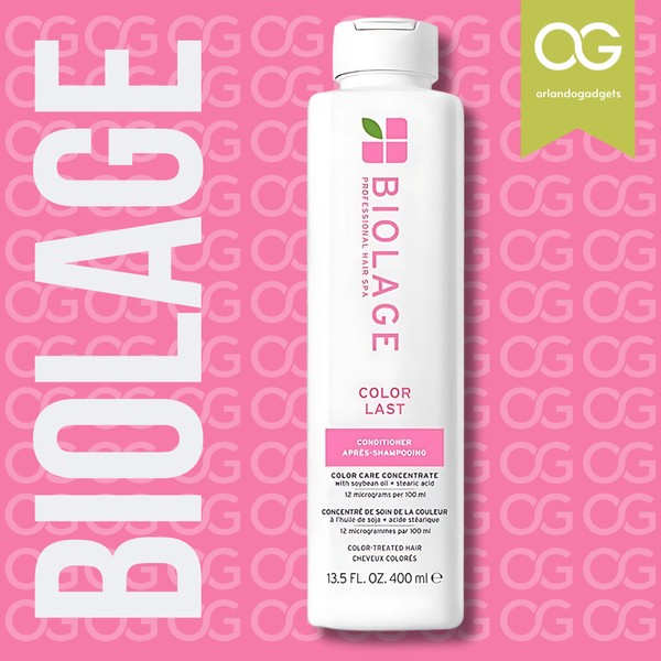 Matrix 🌸 Biolage Color Last Conditioner 13.5oz Protect & Nourish