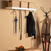 UNINGYI Pack of 20 Key Hooks, Coat Hooks, Ceiling Hooks,
