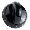 Frigidaire 316220002 Stovetop Burner Knob for Gas Ranges and Stoves,