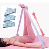 Pack of 2 Yoga Stretch Strap, Yoga Stretching Band with
