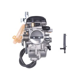 BH-Motor New Carburetor carb For Kawasaki KLR650 2008-2018 Replace # 15004-0072