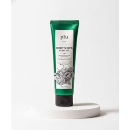 flu PLU Original Body Scrub 200g Berry Mix / PLU 오리지널 바디스크럽 200g 베리믹스