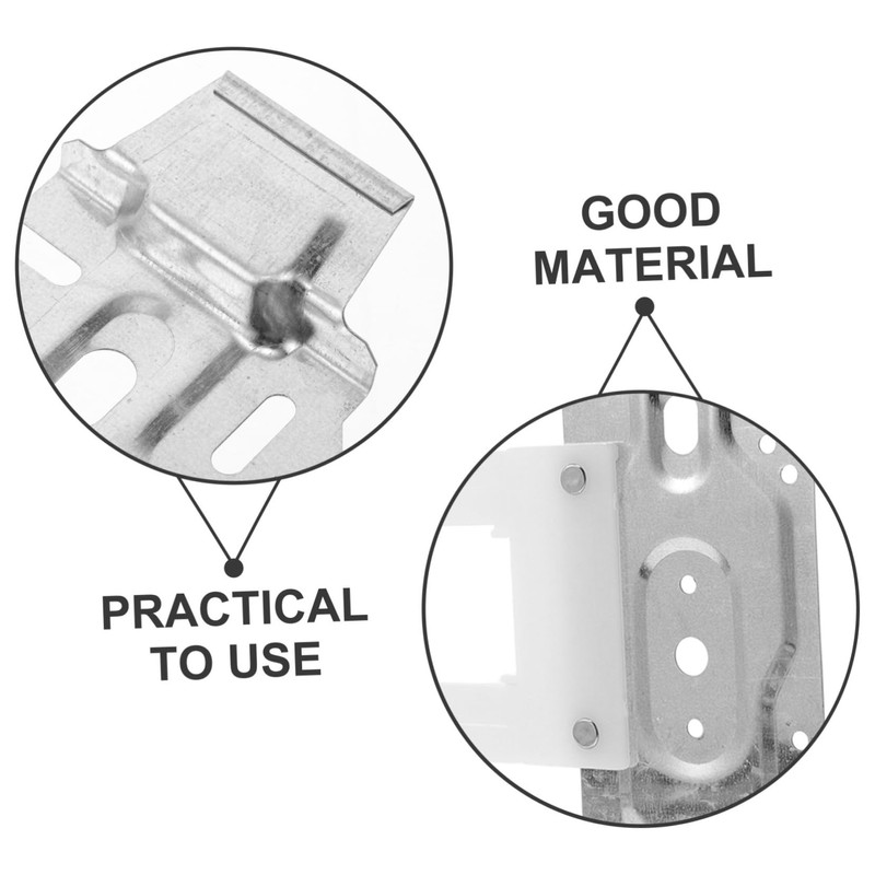 LABRIMP Multifunctional Wall Mount Support for Indoor Air Conditioner Units