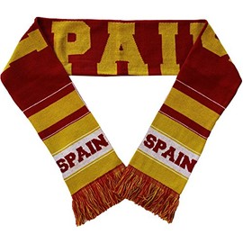 Spain - Country Knit Scarf