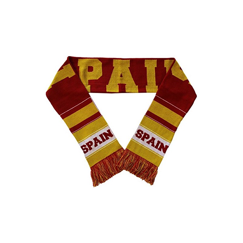 Spain - Country Knit Scarf