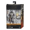 Star Wars The Black Series Din Djarin (The Mandalorian) and