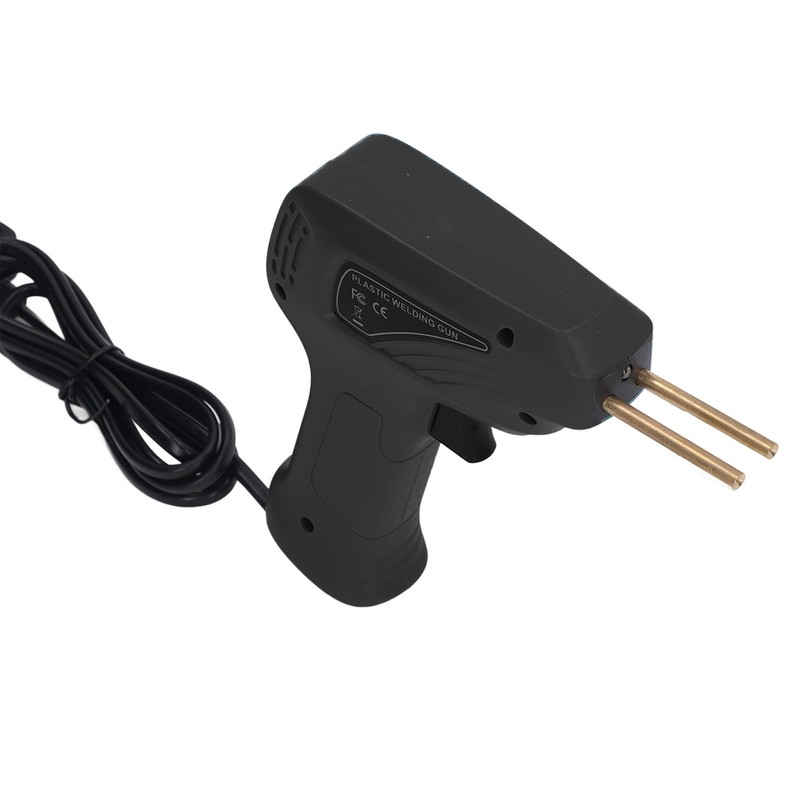 Plastic Welding Torch with Staple Robust Practical Bumper Repair Stapler