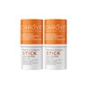 Carovit 2 Packs Sun Protection Stick UPF 50+ UVB UVA