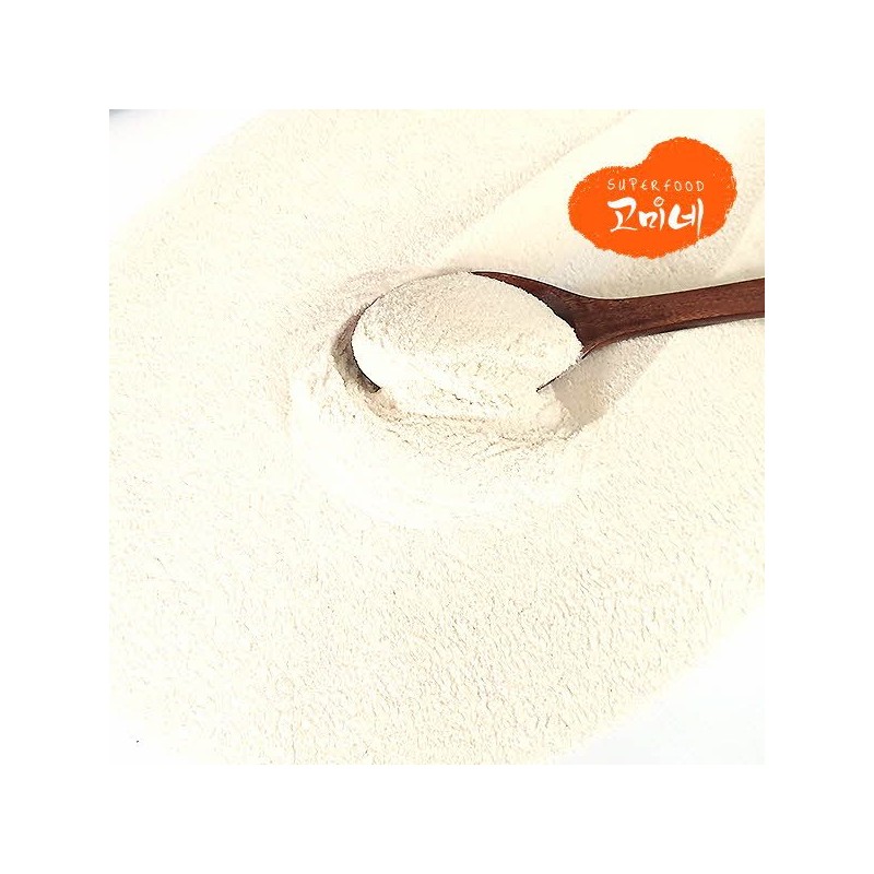 곤약가루 300g 구약분말 Konjac Powder 300g Herbal Powder