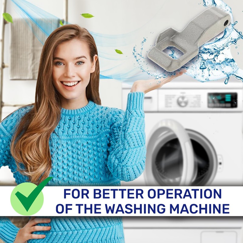 Washing Machine Door Catch with Original Code MFG63099101 for LG