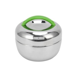 Insulated Lunch Container, 800 ml Stainless Steel Lunch Box, Portable Wide Mouth Lunch Thermos, Leak-proof Design, Stainless Steel Thermos Lunch Box for Hot Food, Children, Adults