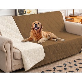 Ameritex Waterproof Dog Bed Cover Pet Blanket with Anti-Slip Back for Furniture Bed Couch Sofa