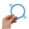 Mikinona Speaker Accessories for Car Automotive Speaker Adapter Spacer Rings