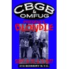 BLONDIE REPLICA CBGB 1977 CONCERT POSTER