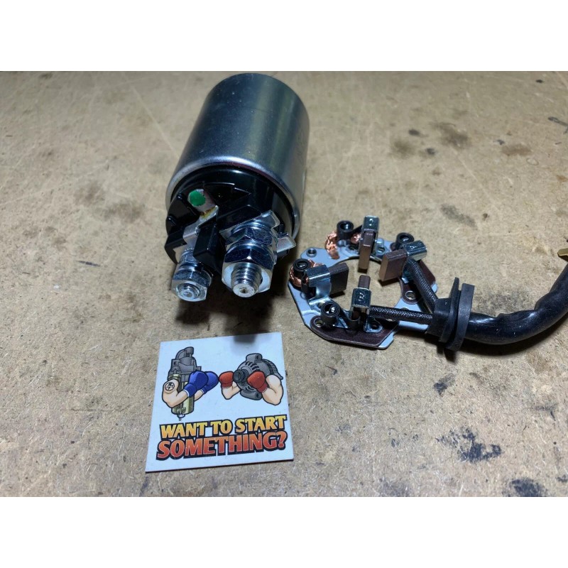 ZM Rebuild Kit for Harley Tri Glide Reverse Motor 83388-09A