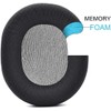 ELASO Replacement Cushion Ear Pads Compatible with SteelSeries Arctis 1