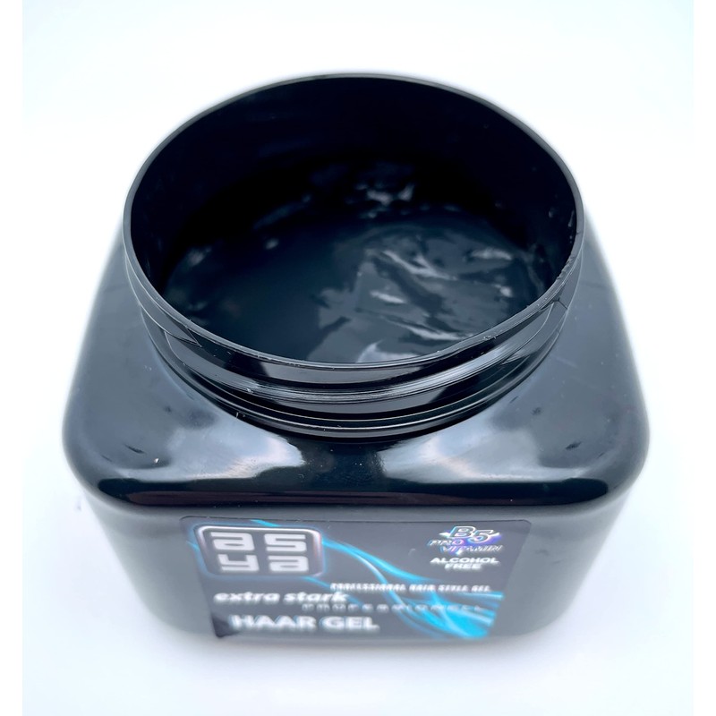 Asya Extra Strong Hair Gel 250 ml