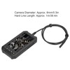 Industrial Endoscope 8mm Lens 1m Hard Line 1080P HD 5