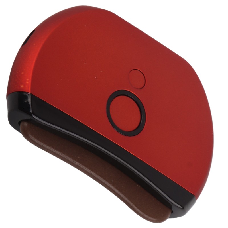 Electric Gua Sha Device Bian Stone Hot Compress Intelligent Massager
