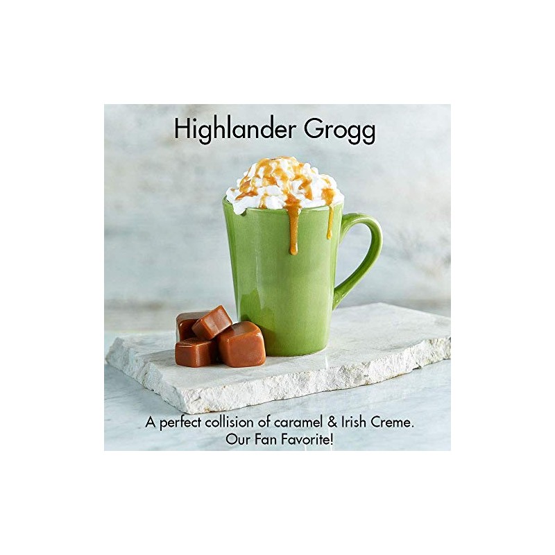 Door County Coffee - Highlander Grogg - Irish Creme and