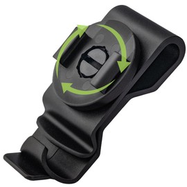 360° Detachable Belt Clip Compatible with Thermacell, Attach Repeller Clip to Belts, Gear, Shoulder Straps and Carry Bags Compatible with MR300 & MR450