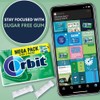 ORBIT Spearmint Sugar Free Chewing Gum, 30-Piece Pack of 6