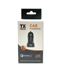 Car Charger QC 3.0 18 W