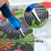 CATEARED Diamond Painitng Pen with Stainless Steel Forever Tips, Resin