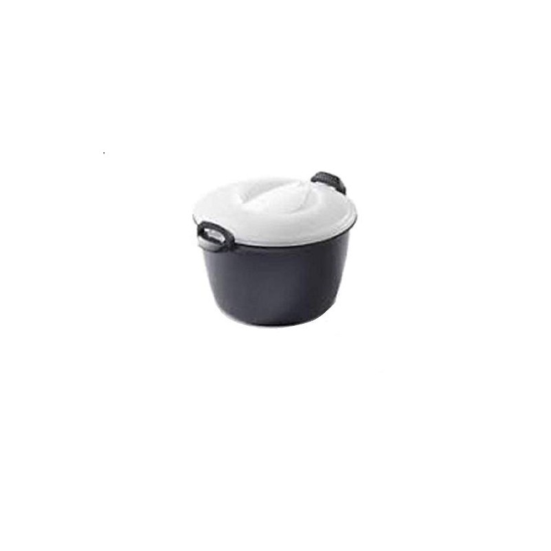 Pampered Chef micro cooker plus 3qt