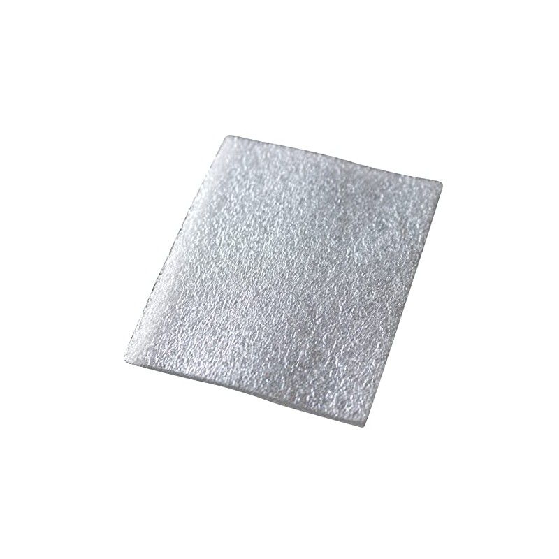 BAY LETTERPRESS 100 Sheets of 71 x 59mm Buffer for