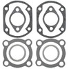 Top End Gasket Kit Compatible with/Replacement for Yamaha
