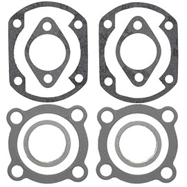 Top End Gasket Kit Compatible with/Replacement for Yamaha