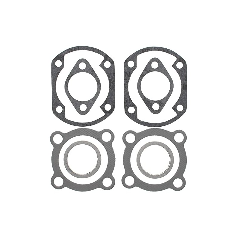 Top End Gasket Kit Compatible with/Replacement for Yamaha