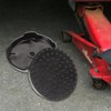 Anneome Hydraulic Jack Pad for Floor Jack, Firm Support, Anti-Slip