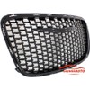 Front Grille compatible with 2015-2023 Chrysler 300
