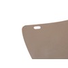 Dirt Guard, Splash Guard, Rubber, Beige, SR2, SR2E