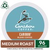 Caribou Coffee Caribou Blend, Single-Serve Keurig K-Cup Pods, Medium Roast