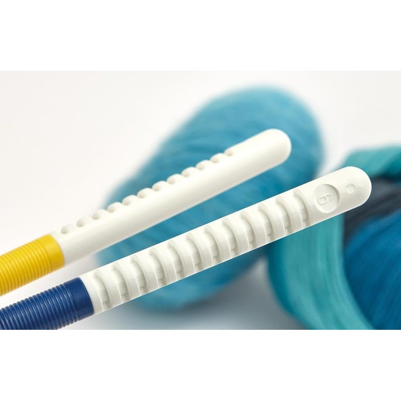 Addi Comfort Grip Crochet Hooks