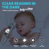 Infrared Thermometer for Adults,Forehead and Ear Thermometer for Fever, Babies,